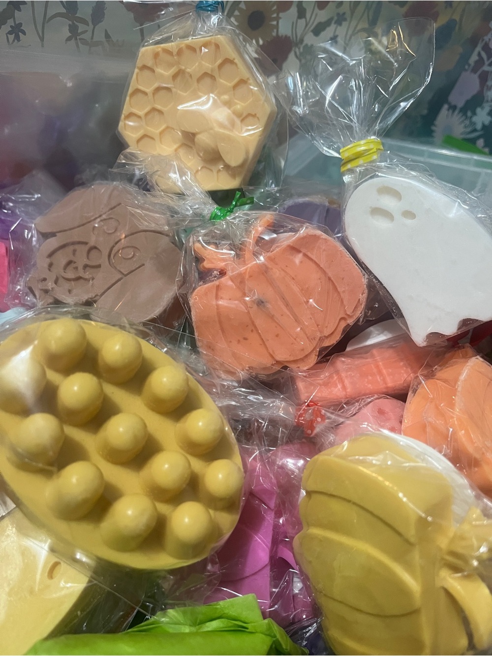🧼 CUSTOM ORDERS // SOAP BARS 🧼